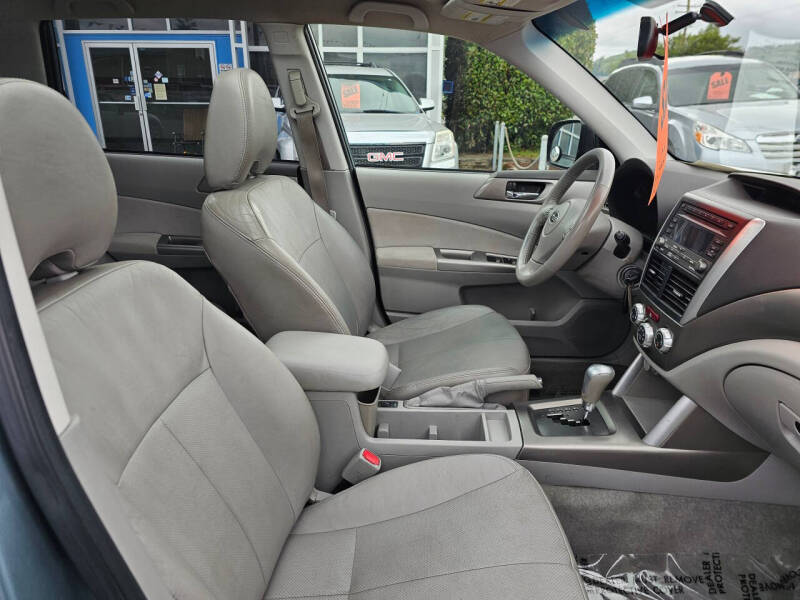 2009 Subaru Forester