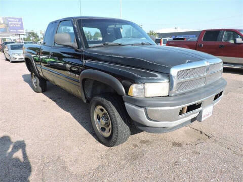 2001 Dodge Ram 1500 SLT