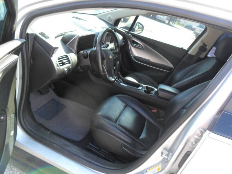 2013 Chevrolet Volt Premium