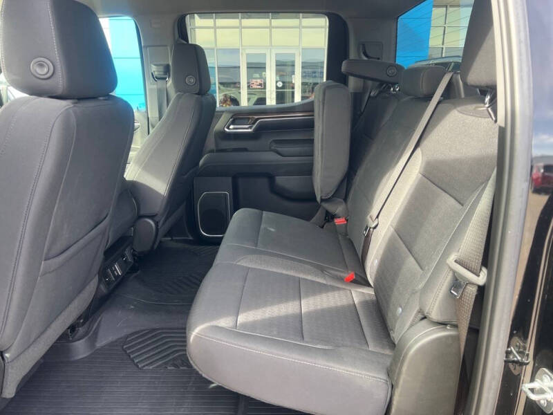 2023 Chevrolet Silverado 1500