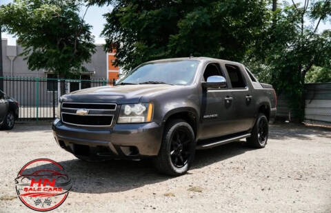 2011 Chevrolet Avalanche LT