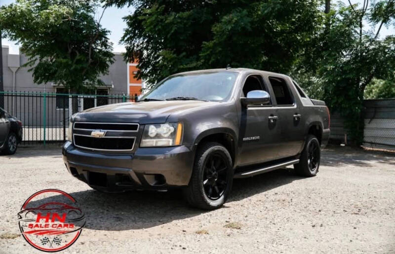 2011 Chevrolet Avalanche LT