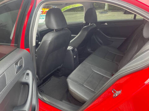 2012 Volkswagen Jetta