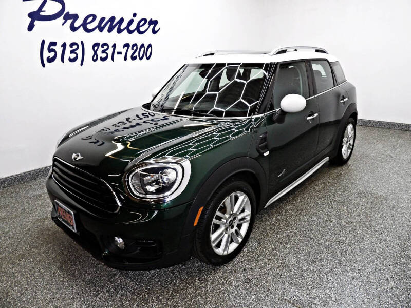2017 MINI Countryman Base's photo