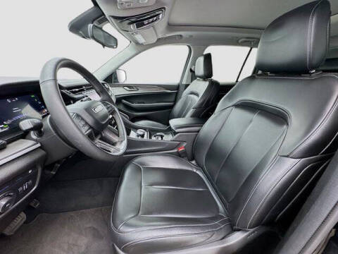 2023 Jeep Grand Cherokee 4xe