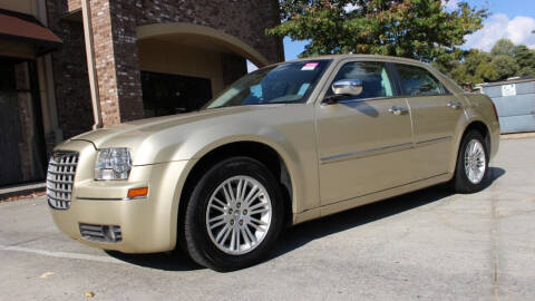 2010 Chrysler 300 for sale at NORCROSS MOTORSPORTS in Norcross GA