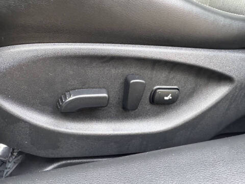 2021 Infiniti Q50 Luxe