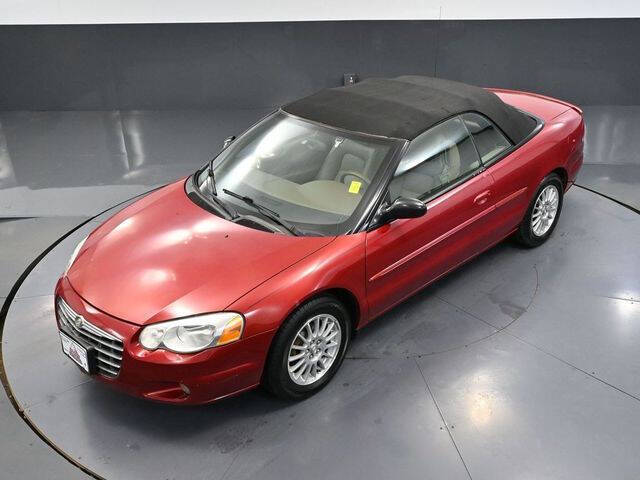 2004 Chrysler Sebring LXi
