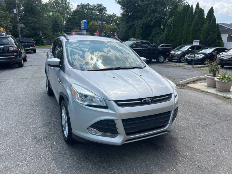 2015 Ford Escape SE