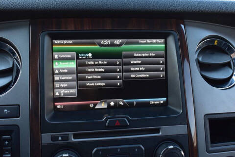 2015 Ford Expedition Platinum