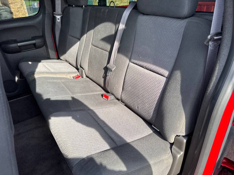 2012 Chevrolet Silverado 1500