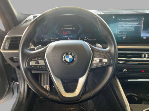 2024 BMW 3 Series 330i