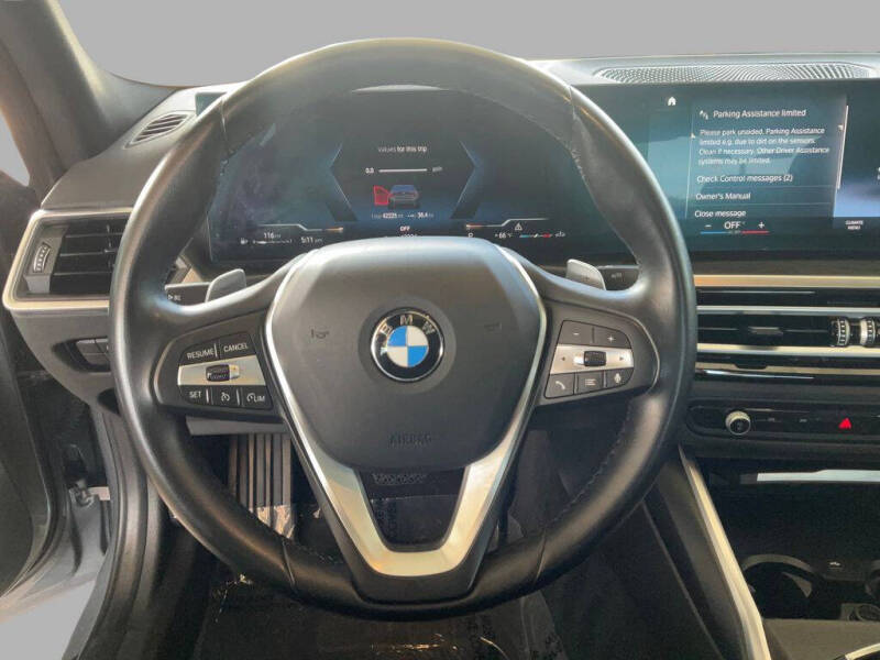 2024 BMW 3 Series 330i