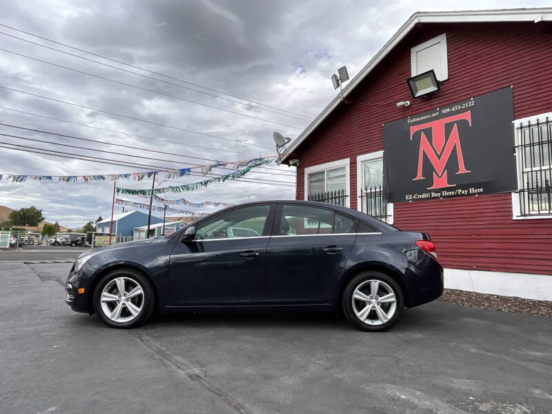 2015 Chevrolet Cruze 2LT Auto