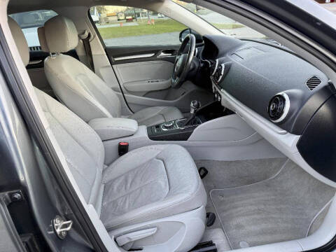 2016 Audi A3 1.8T Premium