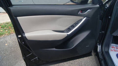 2013 Mazda CX-5 Touring