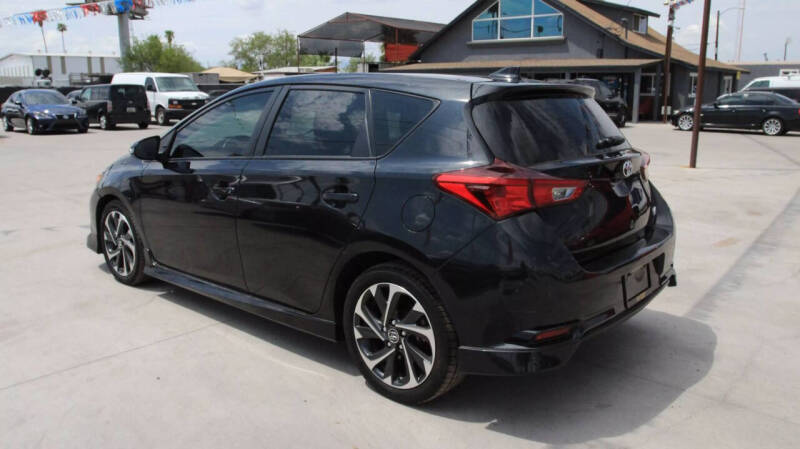 2017 Toyota Corolla iM