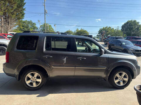 2011 Honda Pilot EX-L
