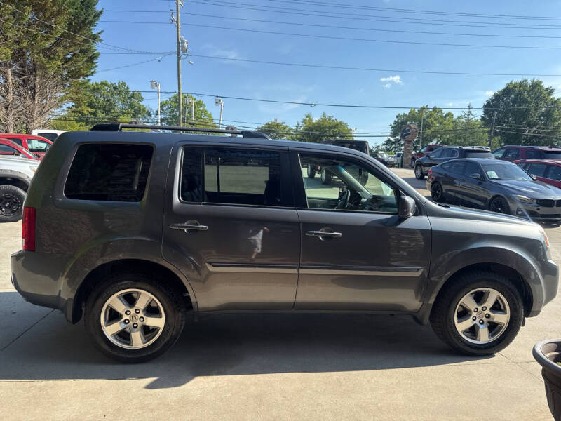 2011 Honda Pilot EX-L
