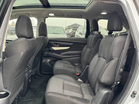 2020 Subaru Ascent Premium 7-Passenger