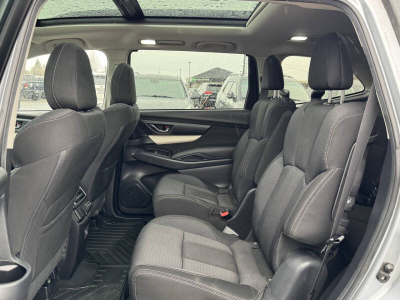 2020 Subaru Ascent Premium 7-Passenger