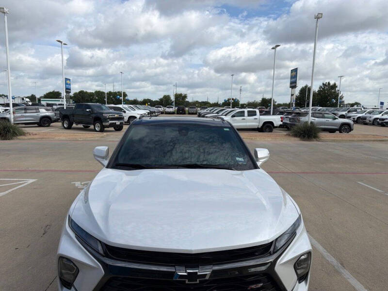 2024 Chevrolet Blazer RS