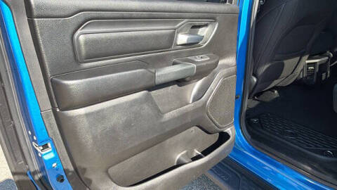 2025 RAM 1500 Warlock