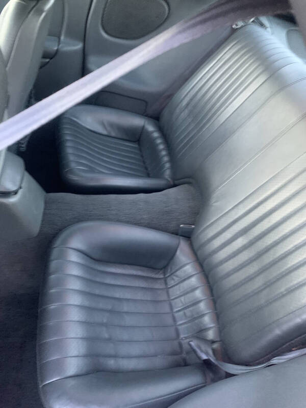 1994 Pontiac Firebird Trans Am 25th Anniversary