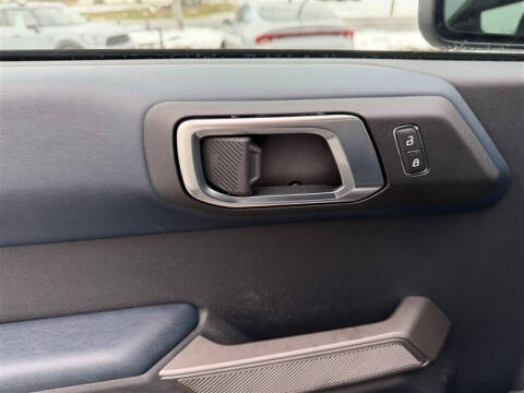 2021 Ford Bronco First Edition Advanced