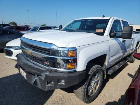 2015 Chevrolet Silverado 2500HD for sale at Super Cars Direct in Kernersville NC