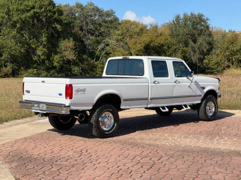 1997 Ford F-350 XLT