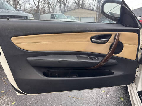 2011 BMW 1 Series 128i