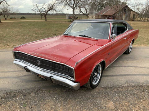 1967 Dodge Charger for sale at STREET DREAMS TEXAS in Fredericksburg TX