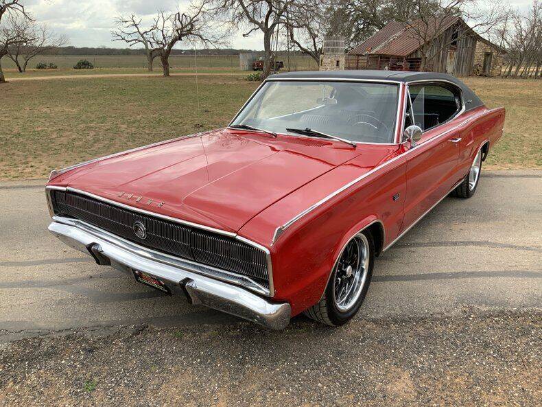 1967 Dodge Charger For Sale ®