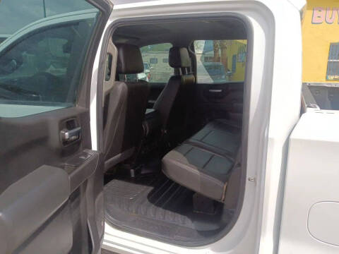 2019 GMC Sierra 1500