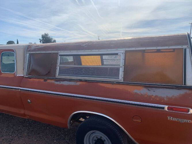 1975 Ford F-250