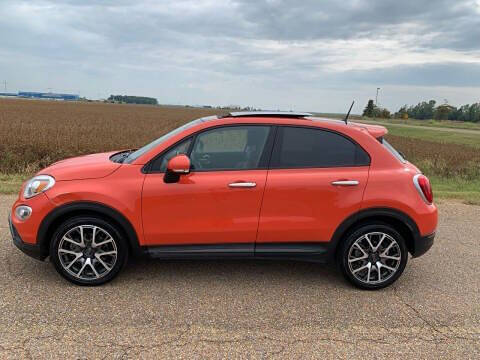 2017 FIAT 500X for sale at The Autoplex Group in Robinsonville, MS