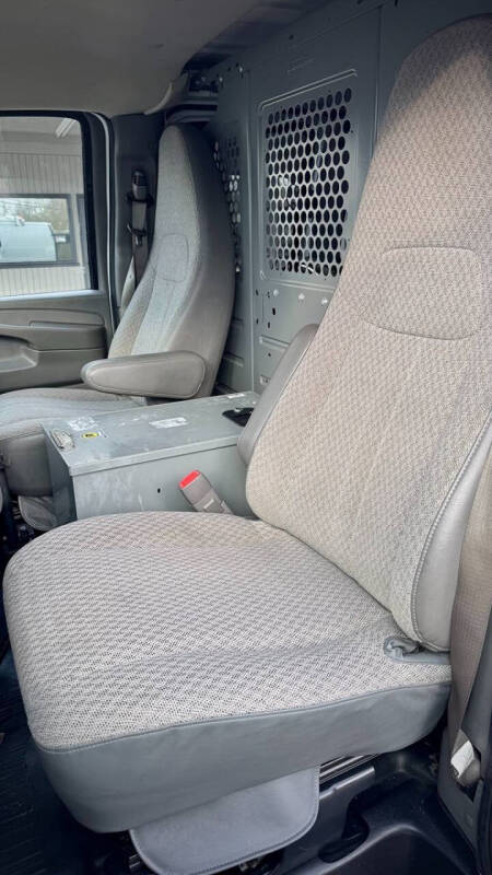 2010 Chevrolet Express 2500