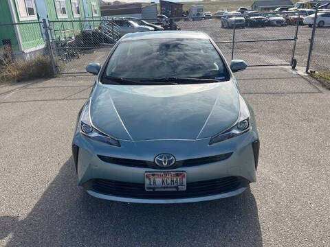 2019 Toyota Prius L Eco