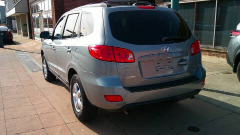 2008 Hyundai Santa Fe GLS