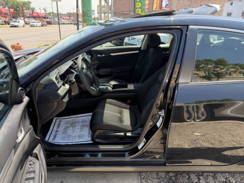 2017 Honda Civic EX