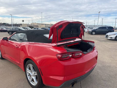 2020 Chevrolet Camaro LT