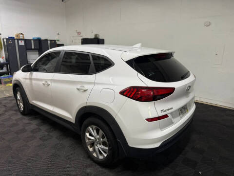 2021 Hyundai Tucson SE