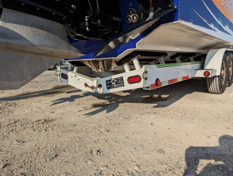 2005 Nor-Tech 43 Super vee