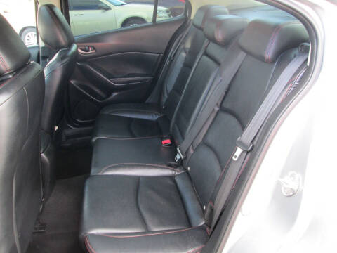 2014 Mazda MAZDA3 i Grand Touring