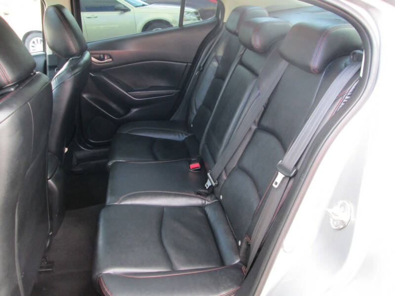 2014 Mazda MAZDA3 i Grand Touring