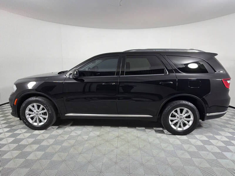 2021 Dodge Durango SXT