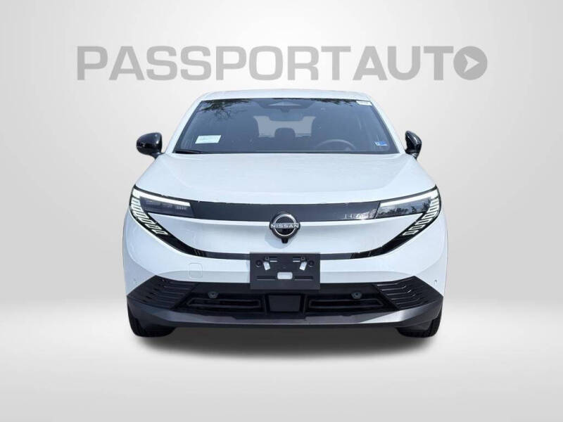 2026 Nissan LEAF SV+