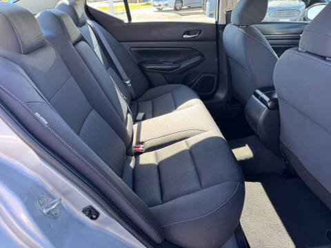 2021 Nissan Altima 2.5 S