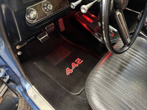1969 Oldsmobile 442